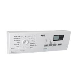 BEDIENBLENDE,WEISS,AEG,DE