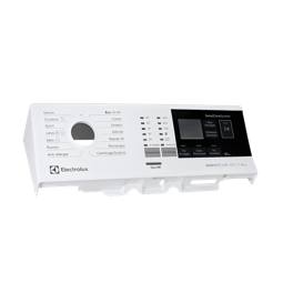 panel holder, white, AEG