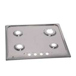 work top, inox, Electrolux, 594x510mm