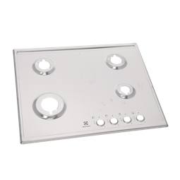 ARBEITSPLATTE,INOX,ELECTROLUX,