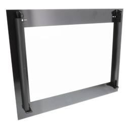 Zostava skla dverí - 595.5x467mm