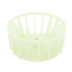 Turbina de motor frontal para secadora de tambor - D: 141mm