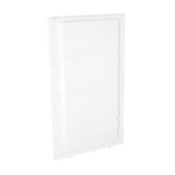 diepvriezerdeur, wit, 538x937mm