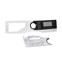 control panel, white, AEG