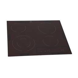 lieden taso,musta,Electrolux,590x520mm