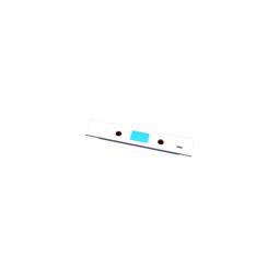 BEDIENBLENDE,WEISS,60CM,SET,2K