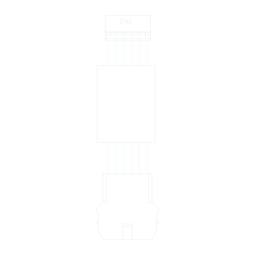 assembly,control panel,grey,rococo chrom plated