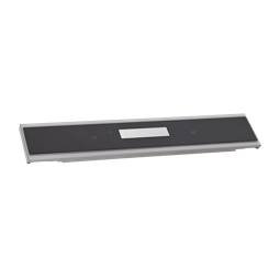control panel, inox