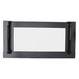 Cooker Upper Oven Door Assembly