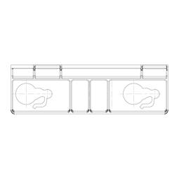 support, cover, air duct