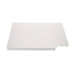left side panel, inox, Service kit, 519x808mm