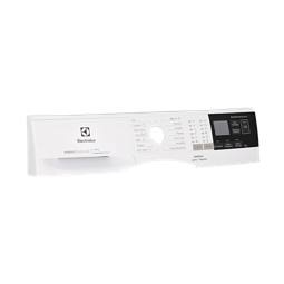 control panel, white, Electrolux