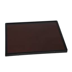cooking top with frame, black, 496x600mm