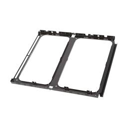 front frame, black