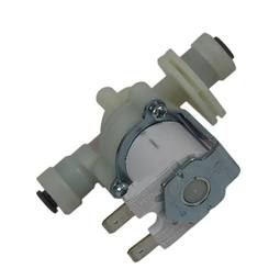 Vanne électromagnétique pour congélateur