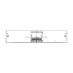 panel mandos, inox, AEG