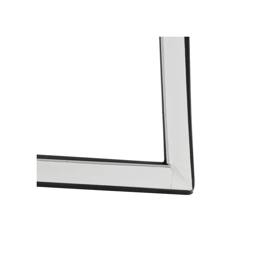 Joint de porte gris pour réfrigérateur
