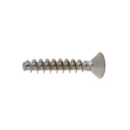 SCHRAUBE,BEDIENBLENDE,INOX,3.5