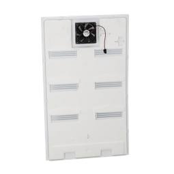 air channel, assembly, refrigerator,
