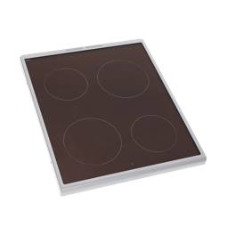 Cooking Top With Frame - 496x600mm