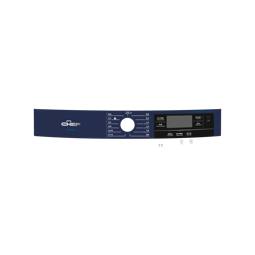 control panel, white