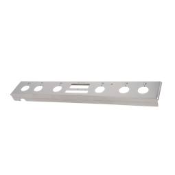 control panel, inox