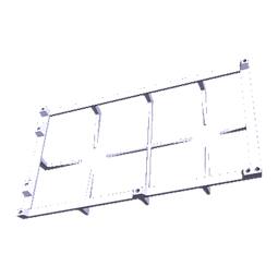 GITTER,PFANNENAUFLAGE,LINKS