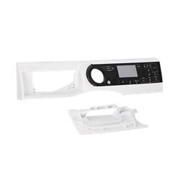 control panel, white, AEG, EN,Symbols