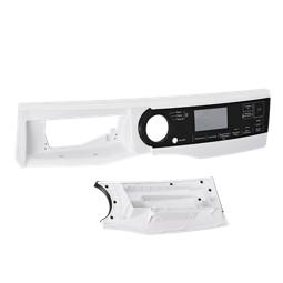control panel, white, AEG, IT