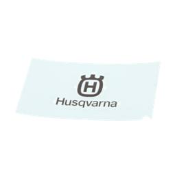 tunnuskilpi, Husqvarna