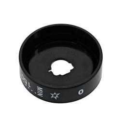 indicating plate,gas oven,black,0-240, 1+0