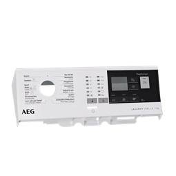 panel holder, white, AEG