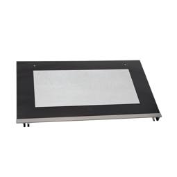 Vetro per porta