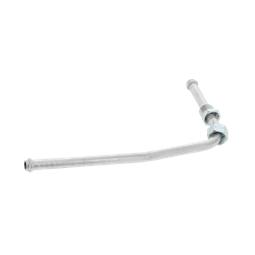 gas pipe, central, left