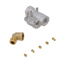 conversion kit, assembly, LPG, with Inj+Reg+Eblow