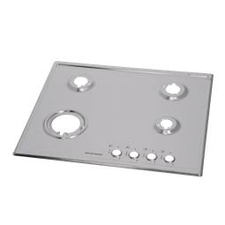 piano di lavoro, inox, Arthur Martin, 594x510mm