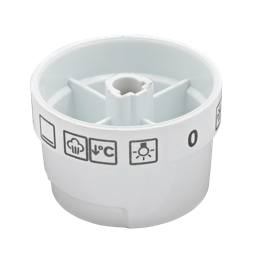 KNEBEL,FUNKTIONEN,WEISS,10+1