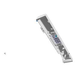 Bedienblende,Inox,F56312M0, see SB