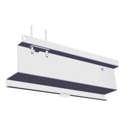 spacer, left, magnet, 182,4x40,6x63
