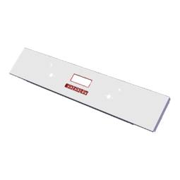 control panel,white,60cm, SET, 2K