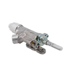 gas tap, triple crown burner
