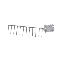 folding, lower basket, right