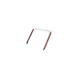 Door Glass Assembly - 592X470mm