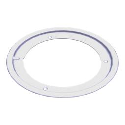 burner cover, rapid, mat black