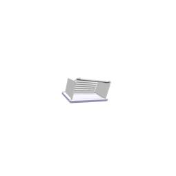 Vegetable box,assembly, TF70 KELV