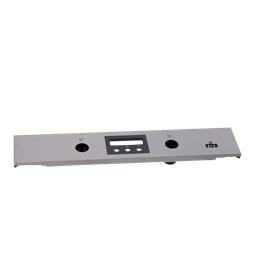 bandeau, inox