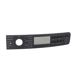 panel holder, control panel, Electrolux, WD700,DS ISR