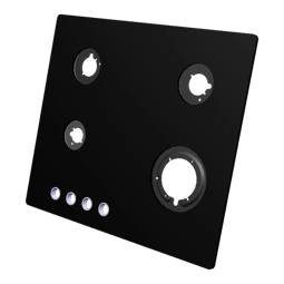 ARBEITSPLATTE,SCHWARZ,ELECTROL