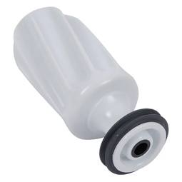 Weißer Roller für Assistent