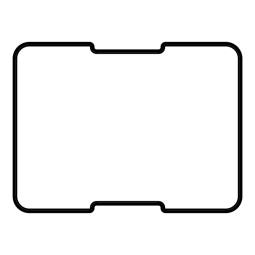 täckande bricka, handtag, silver